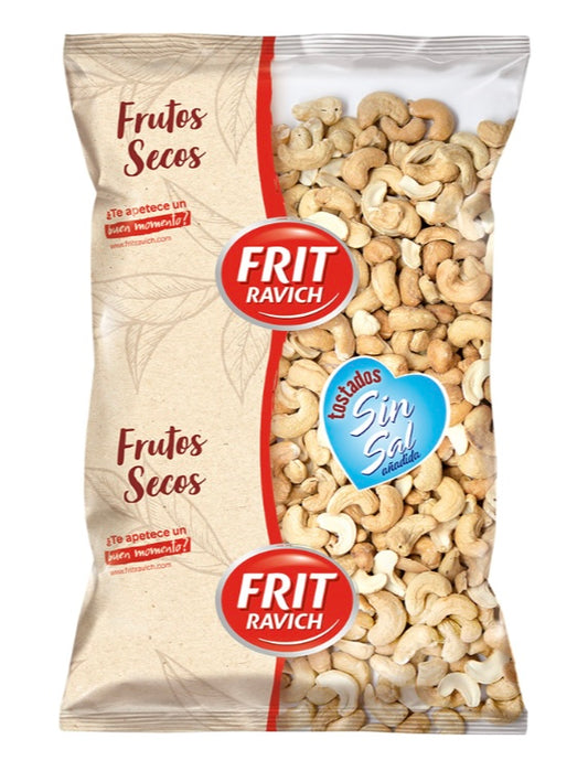 Unsalted Roasted Cashews 1 Kg