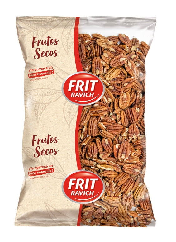 Nueces Grano Pecanas Medias 1 Kg