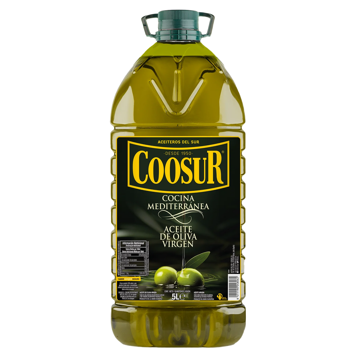 Extra Virgin Olive Oil 5l