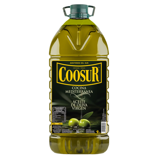 Extra Virgin Olive Oil 5l