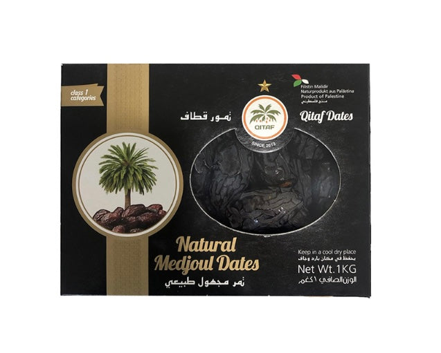 Dátil Medjoul Palestina Large 1 Kg